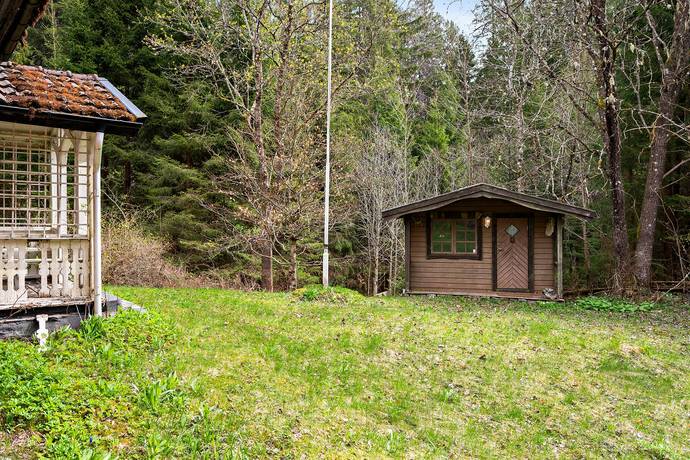 2 rum Villa på Hagafors Bäckadal 1 Vaggeryds kommun - bild 14