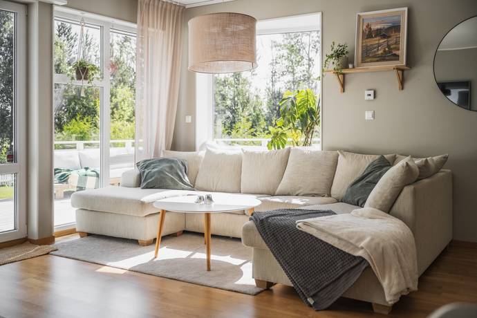 6 rum Parhus på Lupinvägen 27 Bålsta - Viby Äng Håbo kommun - bild 23