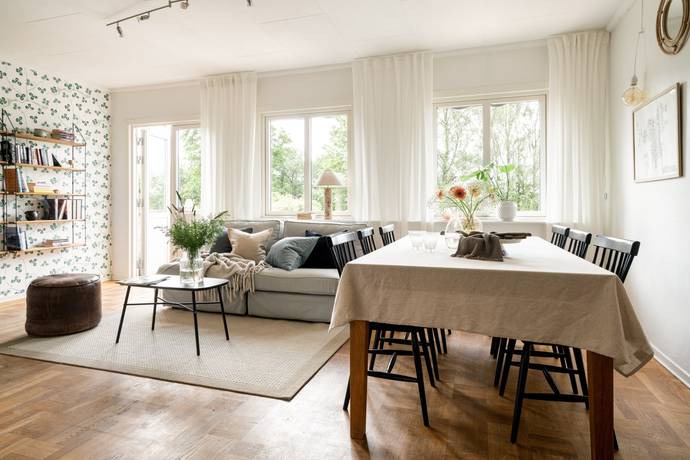 5 rum radhus på Stormhattsvägen 7 Fräntorp, Göteborgs kommun - bild 3
