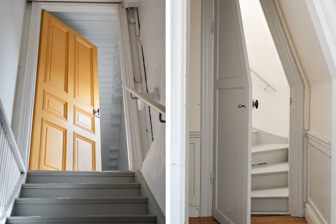 7 rum Villa på Runebergsvägen 11 Villastaden Gävle kommun - bild 36