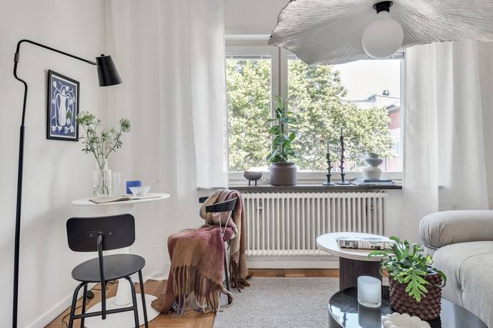 1 rum lägenhet på Götgatan 20C Luthagen, Uppsala kommun - bild 4