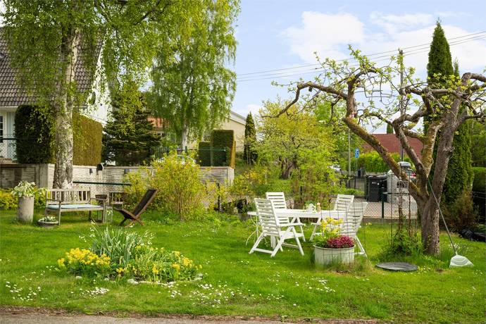 8 rum villa på Sländvägen 58 Älvsjö/långbro, Stockholms kommun - bild 4