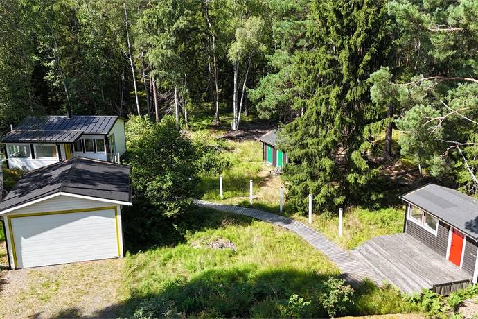 2 rum fritidshus på Flaxenviksskogen 23 Flaxenvik, Österåkers kommun - bild 2