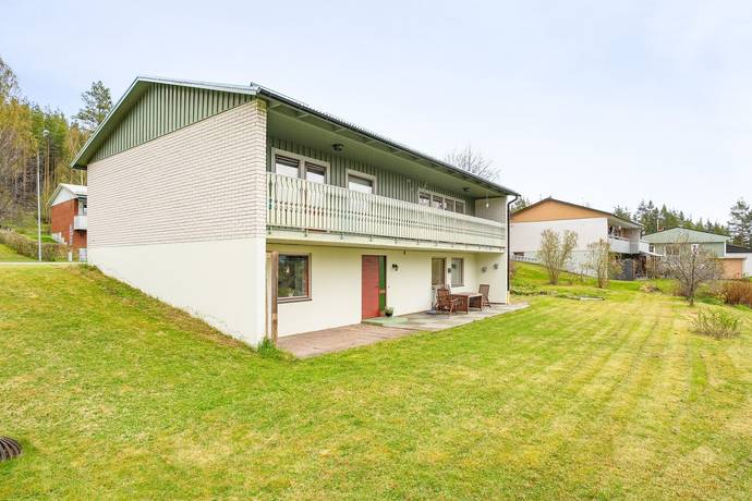 6 rum Villa på Bobergsvägen 48 Ånge kommun - bild 49
