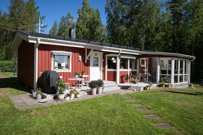 3 rum villa på Bäckån 308 Lövånger, Skellefteå kommun - bild 2