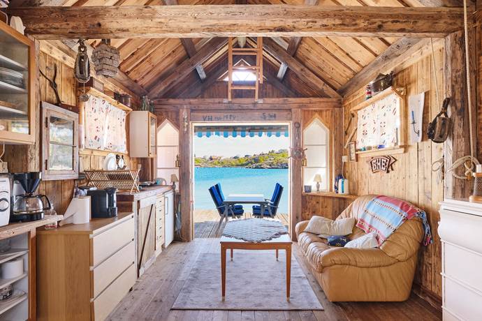 203 m² Vinterbonat fritidshus på Kristineberg 546 Fiskebäckskil Lysekils kommun - bild 16
