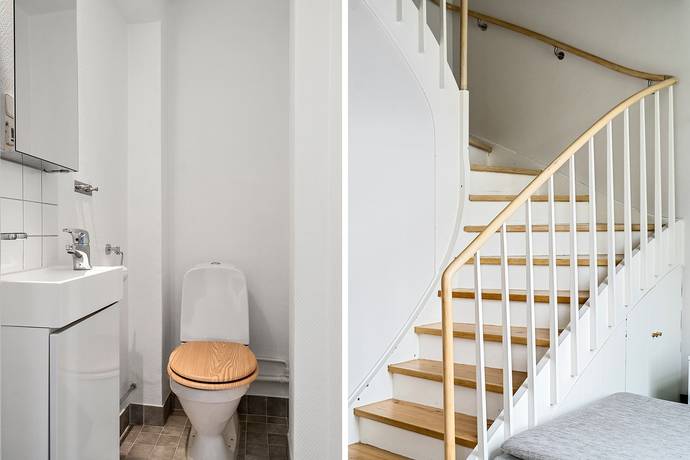 5 rum Radhus på Edsviksvägen 46A Edsviken Sollentuna kommun - bild 16