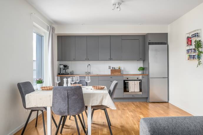Gaffelseglet 50, Vega, Haninge kommun