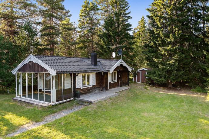 3 rum fritidshus på Harstigen 1 Obbola, Umeå kommun - bild 1