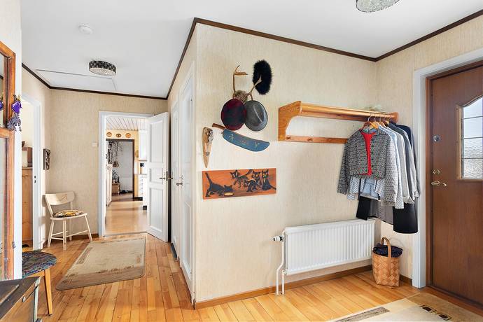 4 rum villa på Bergavägen 25 Mörrum, Karlshamns kommun - bild 5