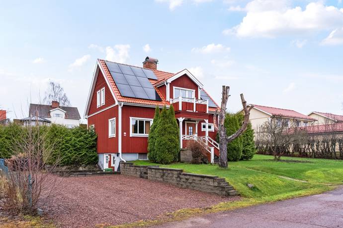 Holsåkersvägen 16, Insjön, Leksands kommun