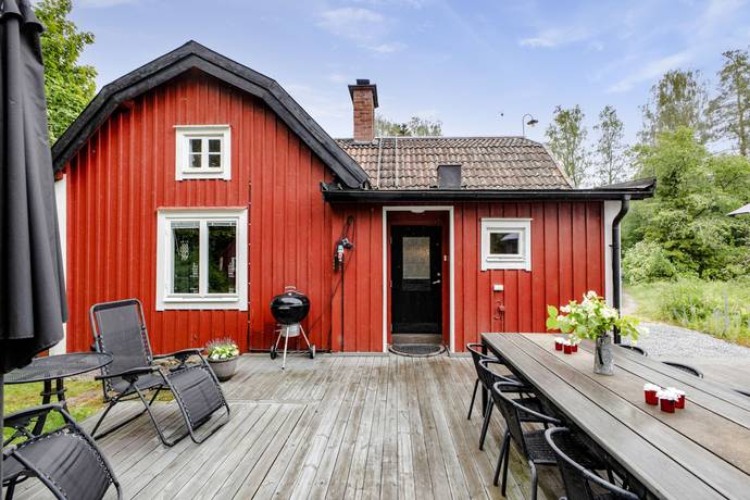 3 rum villa på Tillinge Vindsberga 5 Tillinge, Enköpings kommun - bild 4