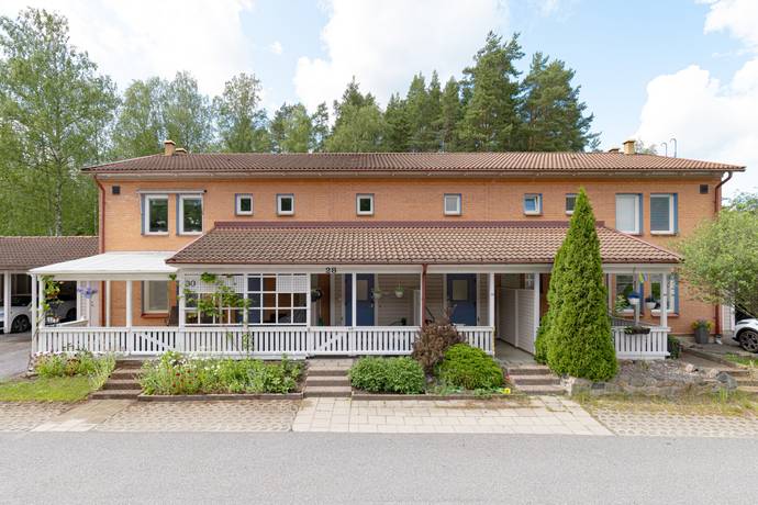 3 rum radhus på Jupitergatan 28 Märsta - Östra Steninge, Sigtuna kommun - bild 1