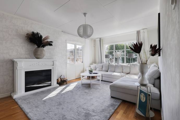 6 rum Villa på Bredehall 11 Lerum Centralt Lerums kommun - bild 9