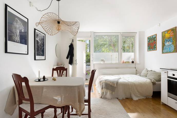 1 rum Lägenhet på Kavaljersbacken 6b Sundbyberg - Ör Sundbybergs kommun - bild 4