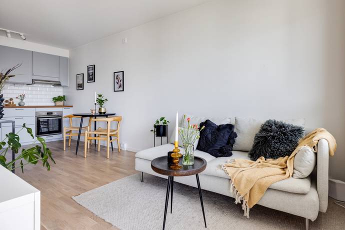 1 rum Lägenhet på Selma lagerlöfs gata 7 Centralt Kungälvs kommun - bild 8
