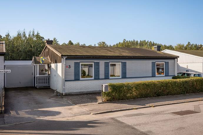 Urkhagsvägen 3, Kisa, Kinda kommun