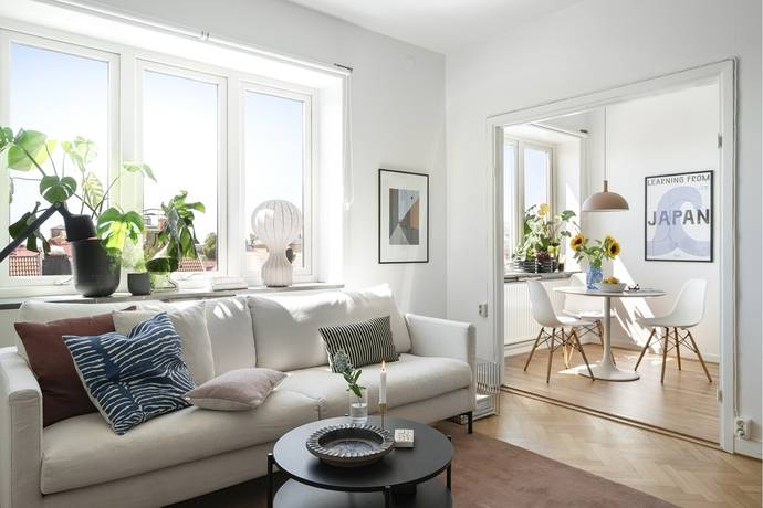 1 rum lägenhet på Alamedan 8A Trossö, Karlskrona kommun - bild 4