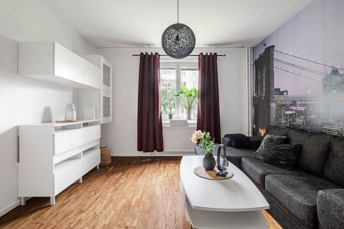 1 rum lägenhet på Sörbygatan 69A Södertull, Gävle kommun - bild 5