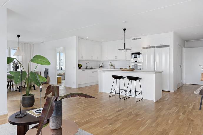 3 rum lägenhet på Bogsprötsgatan 26 Inre Hamn, Karlstads kommun - bild 3