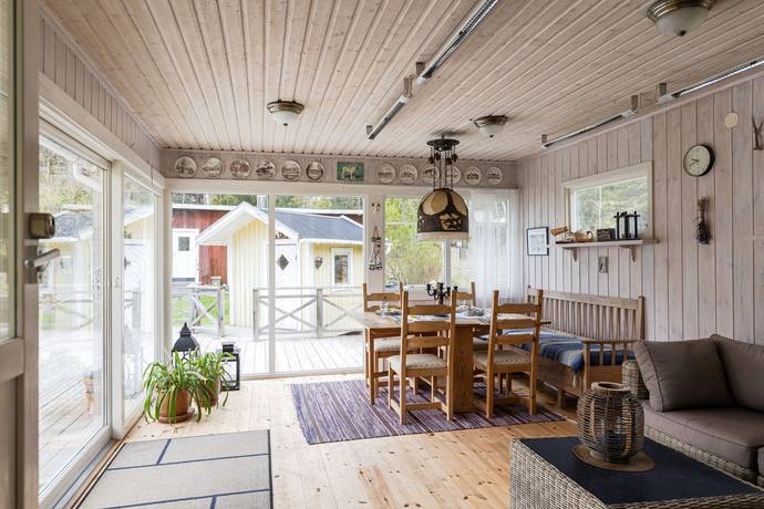 4 rum Villa på Askskär 43 Gräsö Östhammars kommun - bild 17