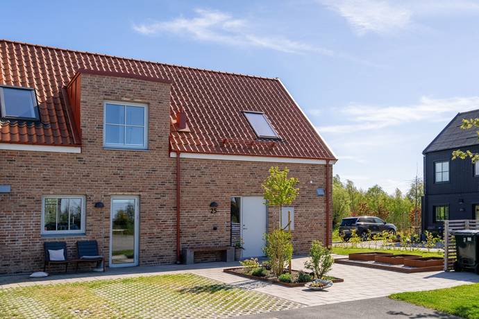 6 rum Radhus på Rosmarinvägen 25 Västra Ingelstad Vellinge kommun - bild 46