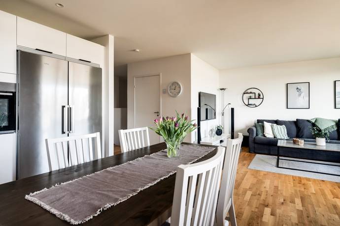 3 rum Lägenhet på Trapetsgatan 38A Ängelholms kommun - bild 2
