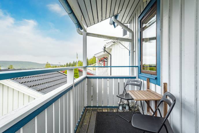 7 rum Villa på Hästskovägen 43 Vävland Timrå kommun - bild 27