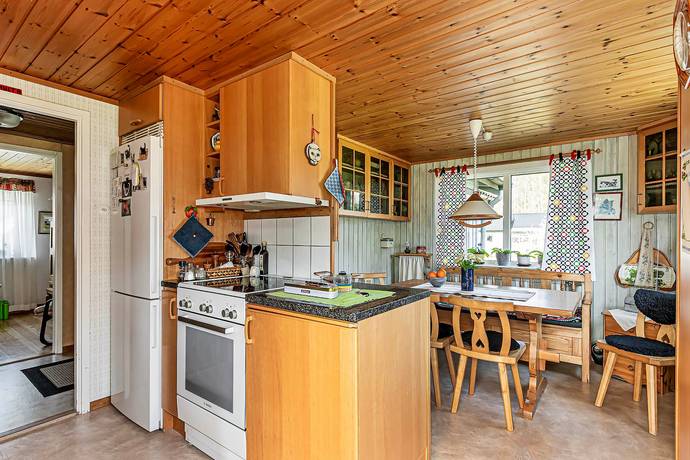 4 rum Vinterbonat fritidshus på Näckrosvägen 15 Hulta Katrineholms kommun - bild 23