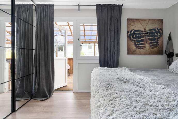 7 rum Villa på Kungshamnsgatan 24 Näset Göteborgs kommun - bild 32