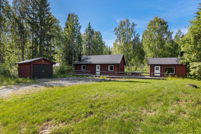 2 rum villa på Sågverksvägen 7 Örarna, Luleå kommun - bild 1