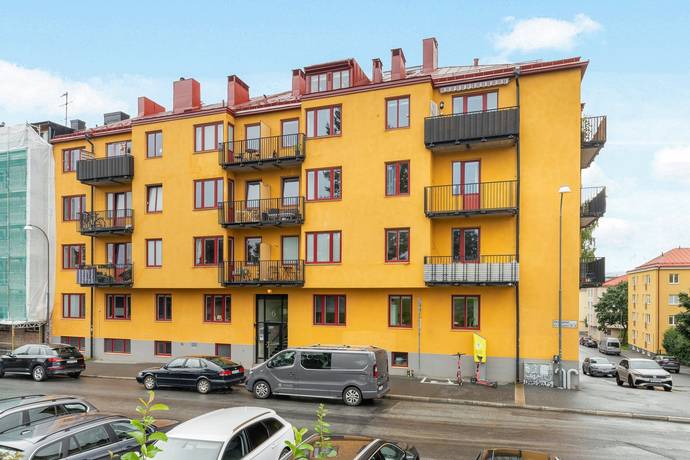 5.5 rum Lägenhet på Bergsgatan 6 Centrala Sundbyberg Sundbybergs kommun - bild 33