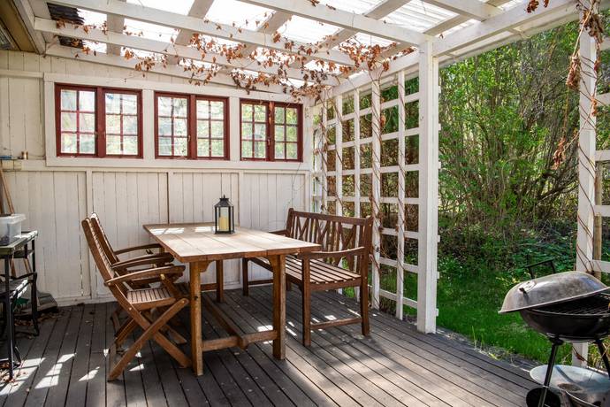 6 rum Villa på Högbacka 118 SÖDERALA Söderhamns kommun - bild 2