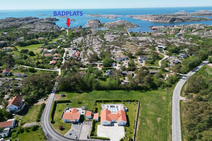 5 rum vinterbonat fritidshus på Hee 11 Heestrand, Tanums kommun - bild 3