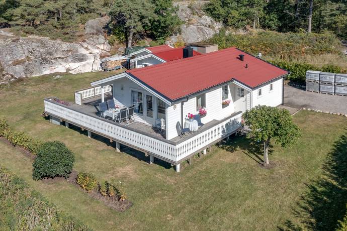 4 rum Vinterbonat fritidshus på Bottenlidsvägen 27 Lökholmen Strömstads kommun - bild 4