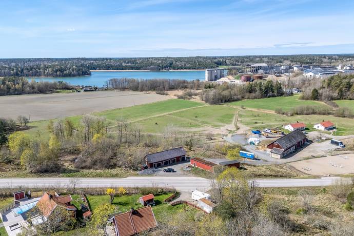 4 rum Villa på Norrgårdsvägen 1 Stora Vika Nynäshamns kommun - bild 18