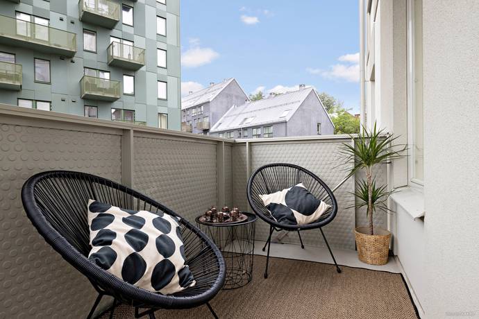2 rum Lägenhet på Tingstorget 1 Alby Botkyrka kommun - bild 12