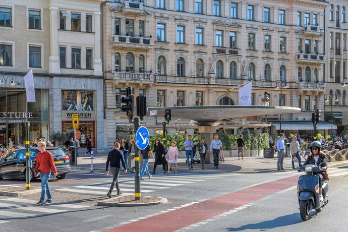 1 rum Lägenhet på Kammakargatan 64B Vasastan - Norrmalm Stockholms kommun - bild 21