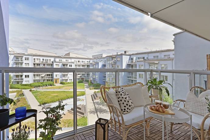 3 rum Lägenhet på Karlslundsvägen 15 Barkarbystaden Järfälla kommun - bild 6