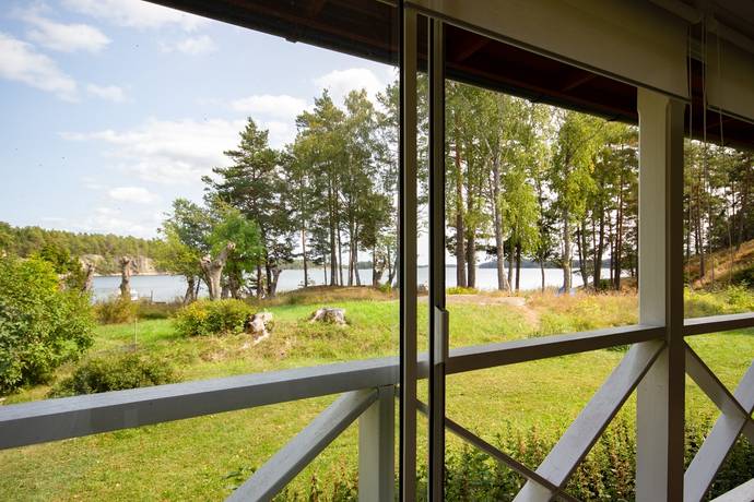 3 rum fritidshus på Svartsö Västerholmen Hjälmö 240 Skärgården, Värmdö kommun - bild 3