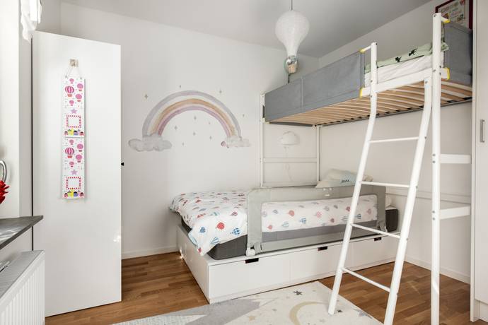 3 rum Lägenhet på Elkabelgatan 1 Älvsjöstaden Stockholms kommun - bild 18