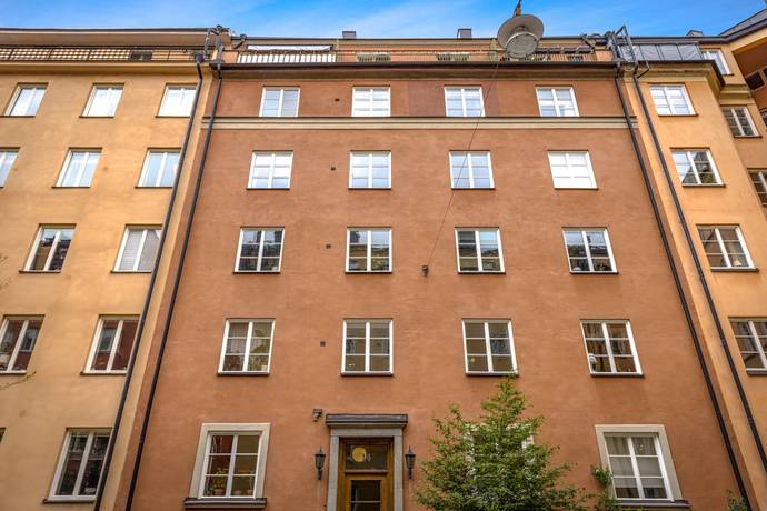 2 rum Lägenhet på Sågargatan 14 Stockholm – Södermalm Stockholms kommun - bild 30