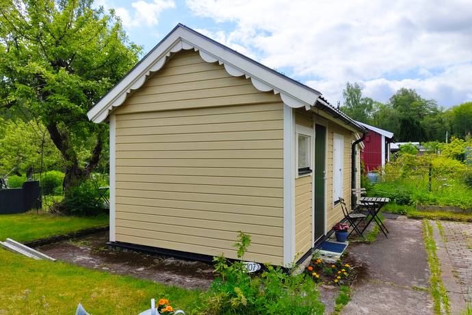 2 rum Fritidsboende på NOLHAGA KOLONIFÖRENING 107 Alingsås Tätort Alingsås kommun - bild 9