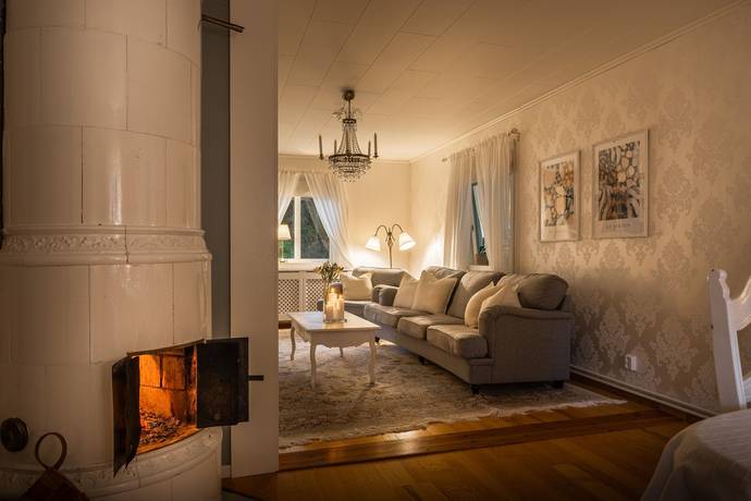 7 rum Villa på Kvinnerstatorp 316 Örebro kommun - bild 22