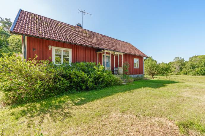7 rum villa på Bränslevägen 14 Byrums Sandvik, Borgholms kommun - bild 1