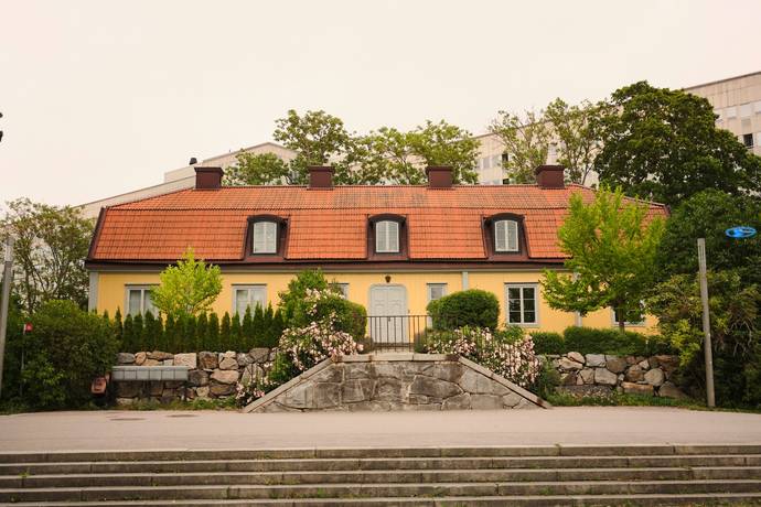 1 rum lägenhet på Vemdalsgatan 4 Vällingby, Stockholms kommun - bild 1
