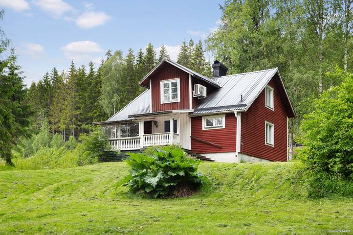 3 rum Villa på Förby Bengtsgården Förby Forshaga kommun - bild 1