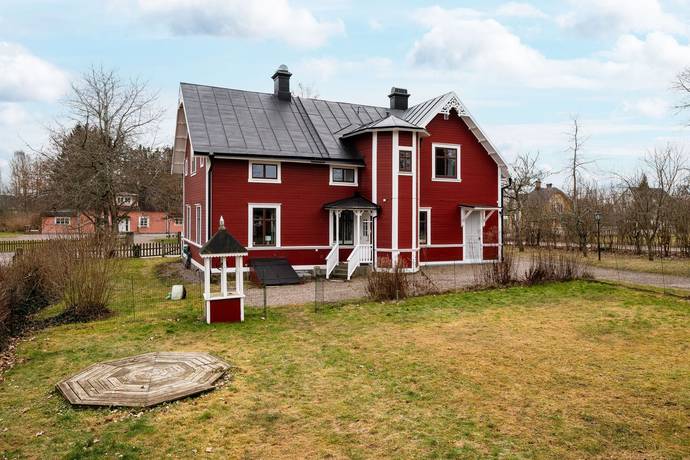 8 rum Villa på Långvägen 11 Mjölby kommun - bild 44
