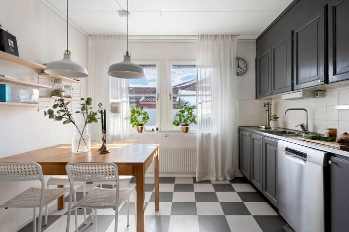 4 rum Lägenhet på Märgelvägen 26 E Hemlingby Gävle kommun - bild 6