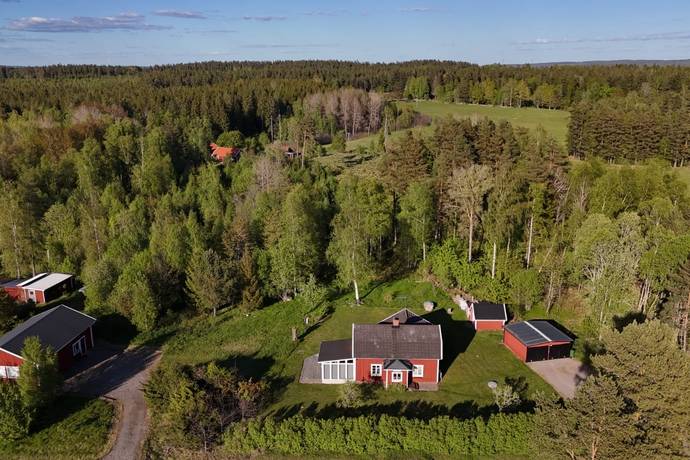 5 rum Villa på Ormestorp Blombacka   Tidaholm Tidaholms kommun - bild 4